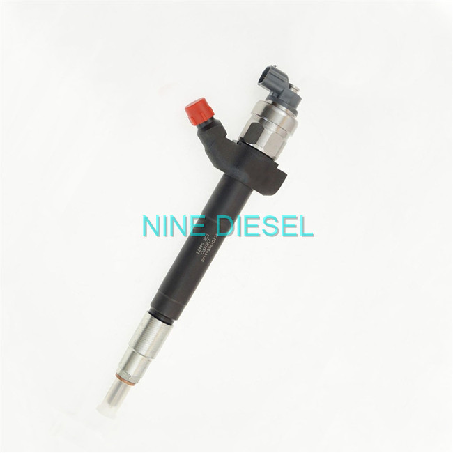 Durable  Diesel Injectors 095000-5800 6C1Q-9K546-AC For Citroen Jumper PUMA 0