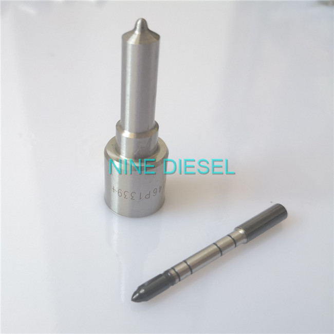 Diesel Engine Bosch Injector Nozzle DLLA146P1339 0433171831 For MAN Truck 0