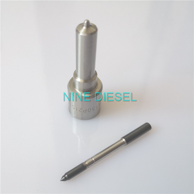 Diesel Engine Bosch Injector Parts Nozzle DLLA150P2153 0433172153 0