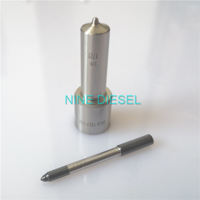 High Reliability Bosch Diesel Injector Nozzles For 0445120310 / 106 0