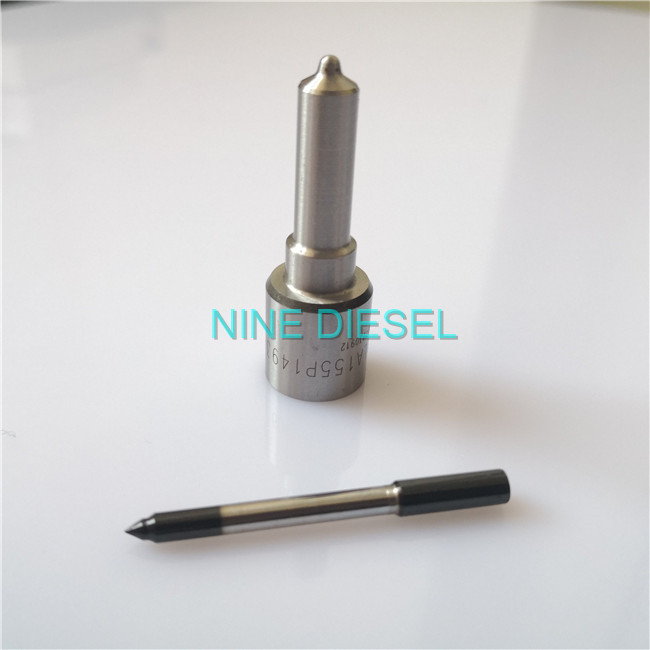 High Performance Bosch Diesel Nozzle , Common Rail Injector Nozzles 0