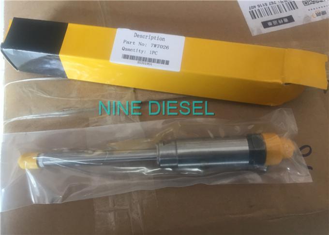 Diesel Engine  Fuel Injectors Pencil Nozzle 7W7026 20R1942 1