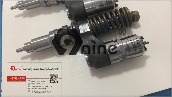 High Durability Diesel Engine Fuel Injector 211600093 0414702025 0