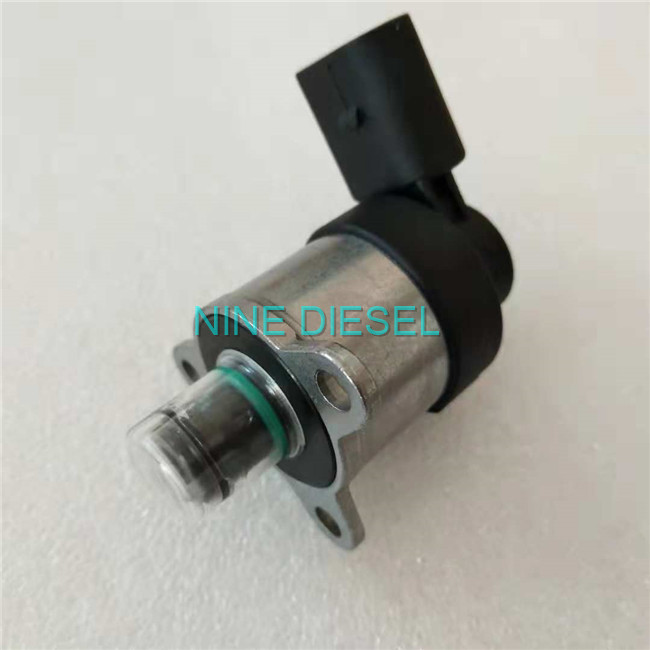 0928400498 Diesel Injection Pump Parts , Diesel Fuel Metering Valve 0