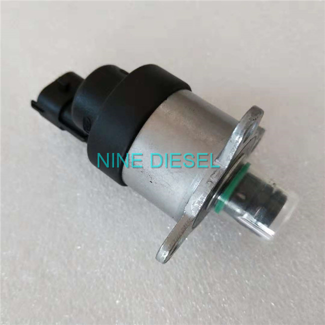 Standard Size Diesel Injection Pump Parts , Fuel Metering Valve 0928400627 0