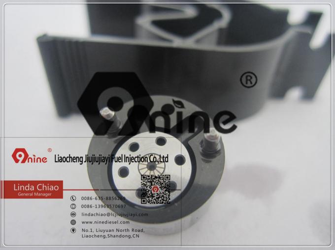 High Durability Common Rail Valve , Delphi Injector Control Valve 0