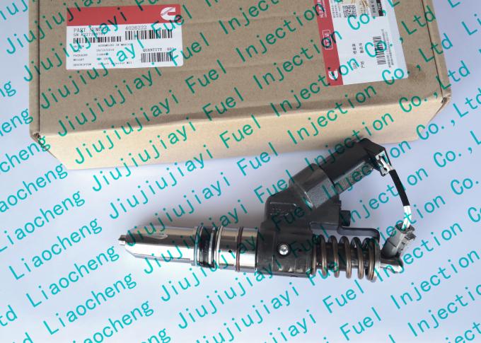 High Durability Cummins Fuel Injectors 4026222 Nozzles Originial New 1