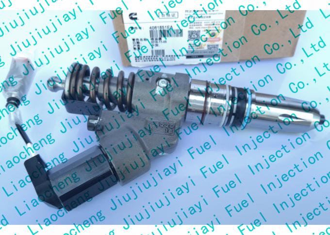 Cummins Performance Diesel Engine Fuel Injector 4031851 TS16949 Certified 1