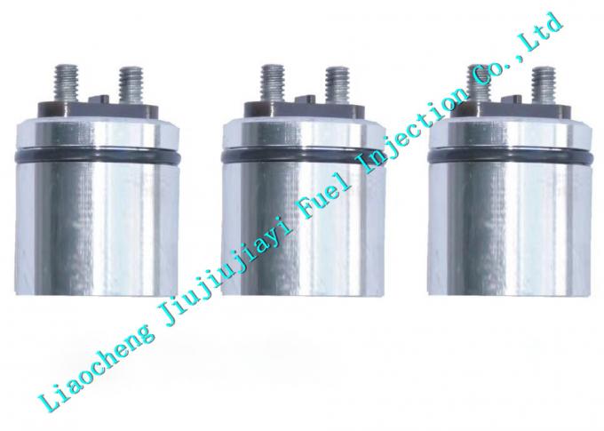 High Performance Common Rail Valve , Cummins Solenoid Valve OEM Available 0