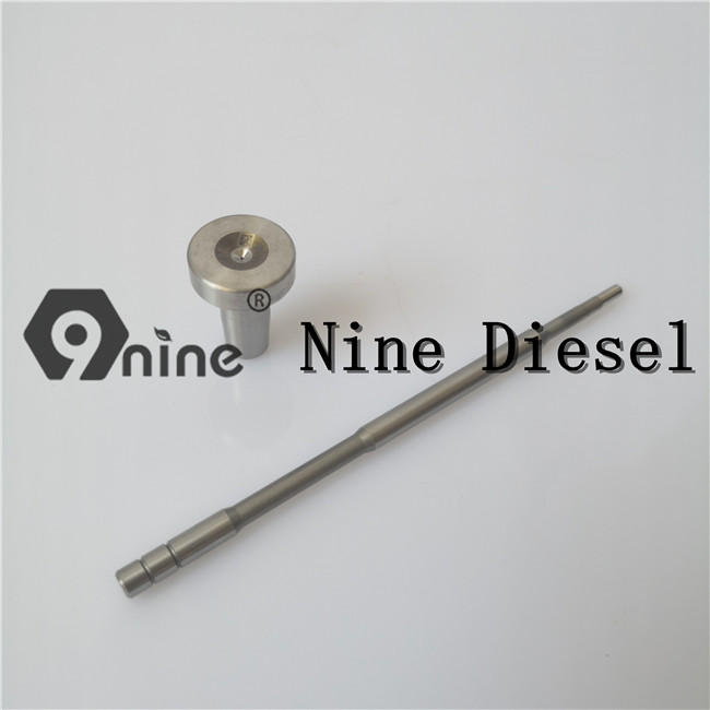 0445120002 Common Rail Valve / Bosch Diesel Injector Valve Set F00RJ00005 F 00R J00 005 0