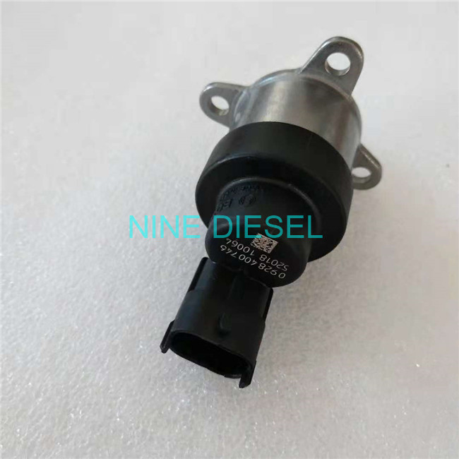 Diesel Injection Parts Solenoid Valve 0928400746 0928400705 For 0445020075 0