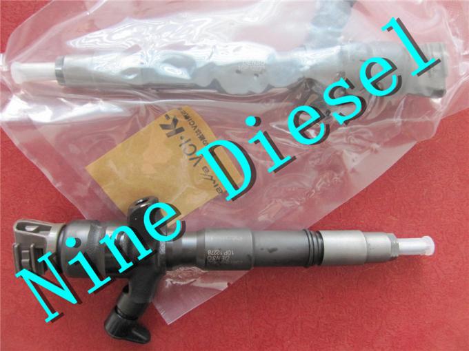 Hot Sale China OEM  2KD Diesel Fuel Injector 23670-30450 0