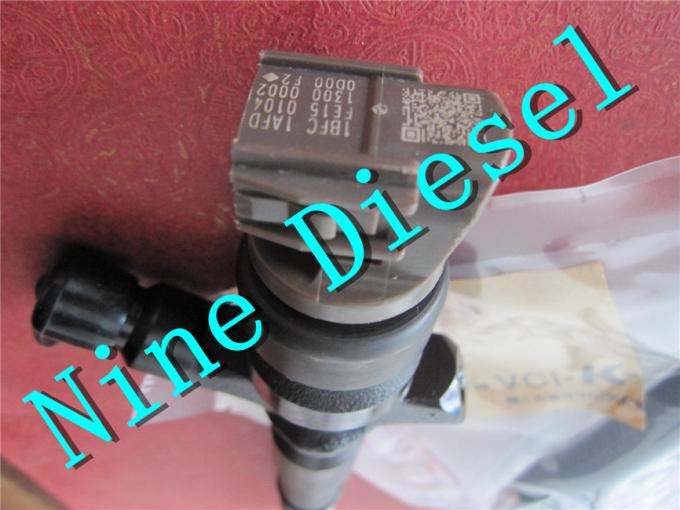 Hot Sale China OEM  2KD Diesel Fuel Injector 23670-30450 1