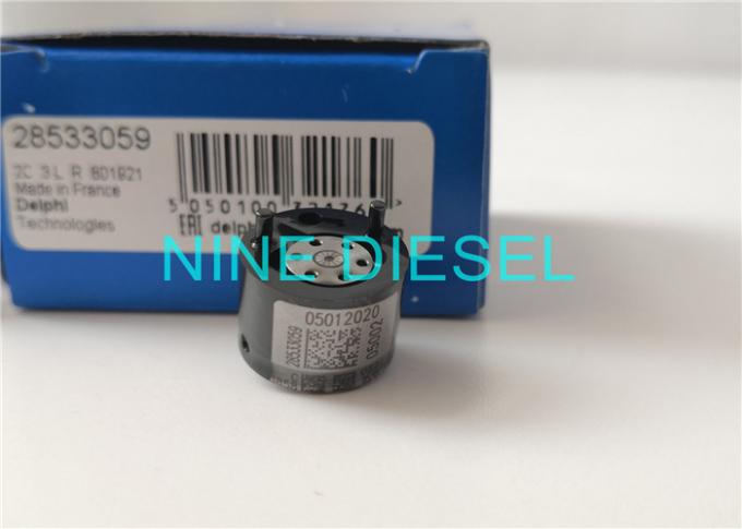 28346624 28533059 Common Rail Injector Valve For Delphi Fuel Injectors 1